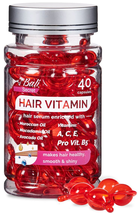 vitamin hair