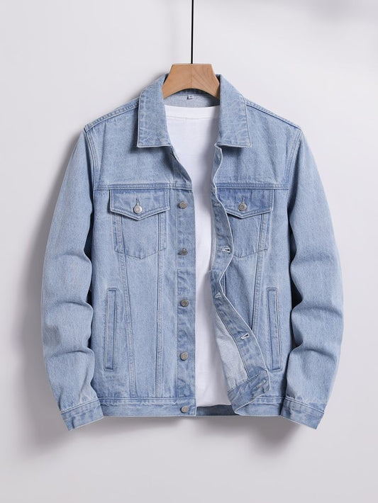 Jeans Jacket austhetic