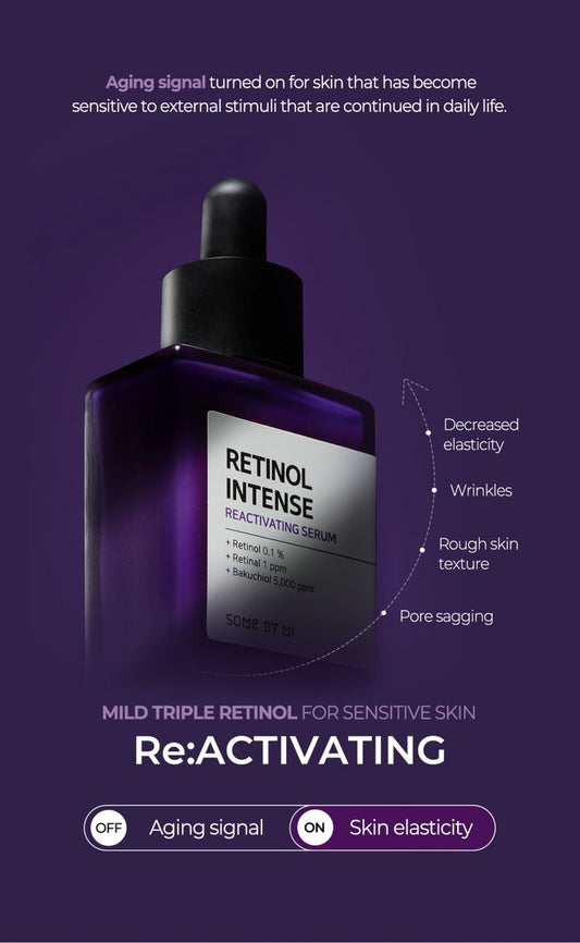 RETINOL skin serum